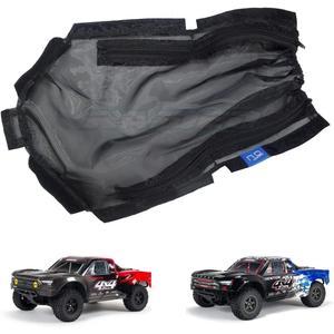 Chassis Guard Dirt Dust Resist Cover for Arrma 1/10 V3 SENTON - Resist Rocks Mud Sands Snow Leaves