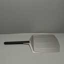 ooni 12 Perforated Pizza Peel  Aluminum Metal Pizza Peel 12 Inch, Pizza Spatula Paddle, Lightweight Pizza Turning Peel with Long Handle, Pizza Oven Accessories, Pizza Tools, Rectangle Pizza Turner