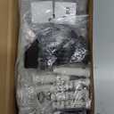 Ultra Slim TV Wall Mount Compatible with 14"-80" Flat & Frame TVs, 0.3" Micro-Gap Low Profile TV Mount, Minimalist Look, Blends Any Interior, Hold up to 100Lbs