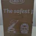 Graco Modes Nest Travel System, 3-in1 Modular Carseat Stroller Combo, Adjustable Slide2Me Infant Car Seat Carrier to Toddler Stroller, Includes the SnugRide DLX Infant Car Seat, Sullivan, Date of Manufacture 2025/04/11