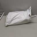 Mop and Bucket Set: 360 Flat Squeeze Mop with Long Handle & Wringer Bucket, 6 Washable Microfiber Pads for Kitchen, Bathroom, Wall Cleaning, Wet Dry Use, Lovely Gift for Women (15.72'' Mop Head Gray)