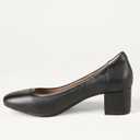 Amazon Essentials Women's Ballet Pump with Block Heel 12.5
