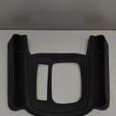 Autorder Silicone Center Console Organizer for 2023-2026 Honda CRV CR-V Accessories Seat Gap Storage Box Soft Gear Shift Panel Trim Cover