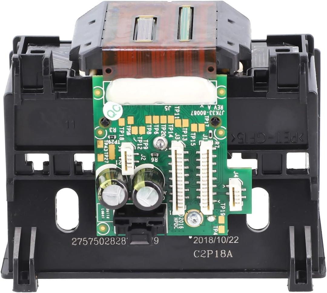 Print Head,For 934 935 Compatible Print Head Replacement, Clear And Stable Printing,For HP for OFFICEJET Printhead 6950 6954 6951 6958 6960 6962 6968 6970