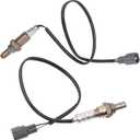 Dasbecan O2 Sensor Compatible with 2005-2011 Toyota Camry 2.4L, 2006-2008 Toyota RAV4 2.4L Upstream & Downstream Oxygen Sensors Replaces# 234-4622 234-9049