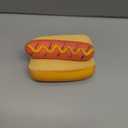 Toymendous Hot Dog Squish