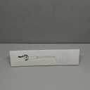 Toem Loofah Back Scrubber for Shower | Bamboo Charcoal Fiber Infused | Loufas for Men & Women | Includes 1 Long Handled Shower Sponge, 1 Bath & Shower Luffa Pouf & 1 Hook to Hang Stuff (Slate Grey)