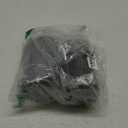 32 Ounce Glass Pump Dispenser Bottle, Large Amber Container with Pump for Shower and Bath Shampoo Soap Conditioner Lotion - 1 Liter Shower Bottles- by Kitchentoolz