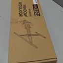 Front Right Passenger Side Power Window Regulator w/Motor Replacement for 2003 2004 2005 2006 2007 Honda Accord Sedan (4-Door Only) Replaces# 741-307