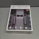 2-Pack Adjustable Car Seat Gap Filler (8.46"12.99"), Multifunctional Seat Side Organizer, Universal Fit Gap Stopper with Push-Pull Design, Prevents Items from Falling Between Seats