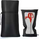 Outdoor Faucet Covers for Winter 25"X14" Hose Bib Covers for Winter Freeze Protection,Reusable Thicker Waterproof Insulated Spigot Cover