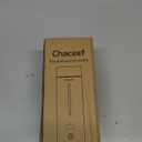 CHACEEF Travel Kettle Upgraded, Portable Electric Kettle, 350ml Small Electric Kettle with 5 Variable Presets, 304 Stainless Steel Mini Hot Water Boiler with Auto Shut-Off & Boil Dry Protection, Pink