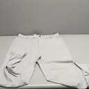 G Gradual Men's Golf Joggers Pants with Zipper Pockets Stretch Sweatpants Slim Fit Track Pants Joggers for Men Work Running (Gray, L)