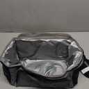 Lifewit Insulated Cooler Bag, 32 Can Large Leakproof Beach Cooler, Lightweight Portable Double Layer Soft-Sided Travel Ice Chest for Camping, Kayaking, Road Trips, Grocery Shopping (Gray)