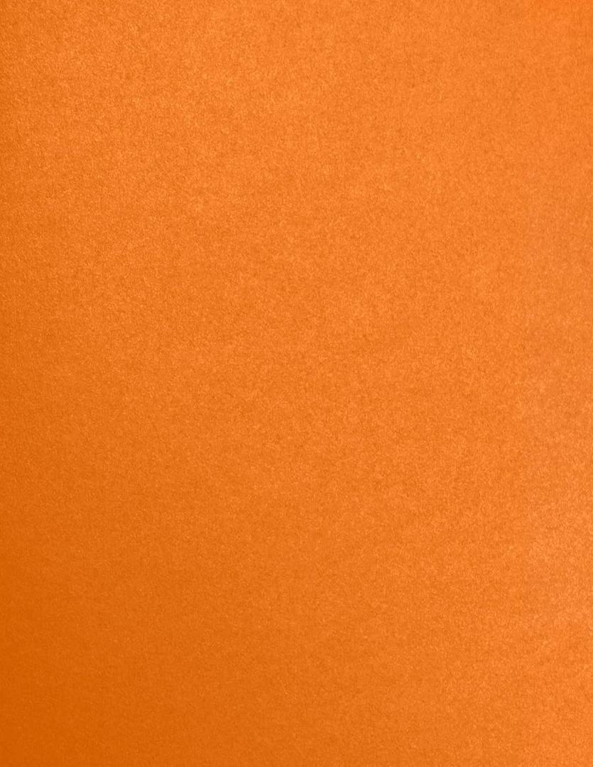 LUXPaper 8.5" x 11" Cardstock | Letter Size | Flame Metallic | 105lb. Cover (192lb. Text) | 50 Qty