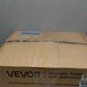 VEVOR Tarp Waterproof 20x30 ft, Plastic Poly Tarp Cover 10 Mil, Multi Purpose Tear UV and Temperature Resistant Outdoor Tarpaulin with High Durability Reinforced Grommets (Beige)