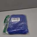 Cool Los Angeles Shirt with Skeleton LA Sign Tank Top (XL, Blue)