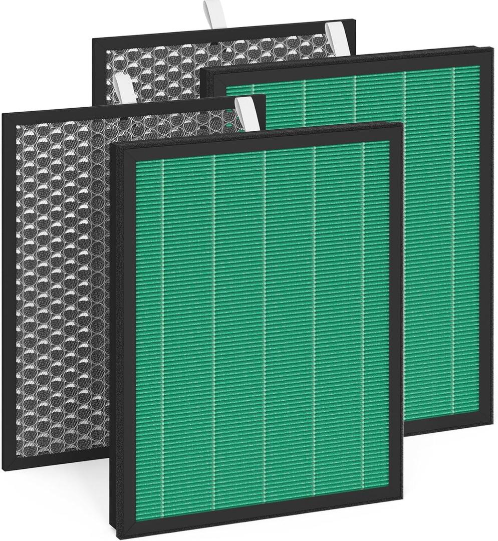 BioGS 2.0 Filter Kit Compatible with BioGS 2.0 Purifier, for Model SPA-550A and SPA-625A2-Set