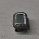 Medline Digital Wrist Blood Pressure Monitor, Wearable, Digital LCD Display, Stores Up To 60 Readings, Batteries Included