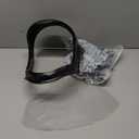 Honeywell UVEX Bionic Face Shield with Clear Polycarbonate Visor (S8500)