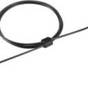 Kensington Combination Laptop Lock for Standard Security Slot, Resettable (K60213WW)