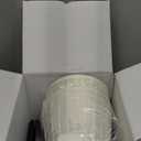 KDG Cordless Wall Sconces Set of 2, Small Wireless 5200mAh Rechargeable Battery Fabric LED Wall Lamps, Portables Lightings for Wall Painting, Living Room, Bedroom, Hallway, Gifts, Night Light (Black)