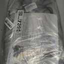 efluky Slim Laundry Basket, Narrow Laundry Hamper with Handles, Collapsible Dirty Clothes Hamper, Tall Laundry Bin for Laundry Room, Dorm and Bedroom, 12.7 Gallons(48L) Beige