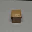 Shower Knob Replacement for RP41661, Shower Handle Replacement Compatible with Delta and Peerless Single Handle Tub Bathtub Faucets, Clear Acrylic Shower Knob with Button, Screw and Connector