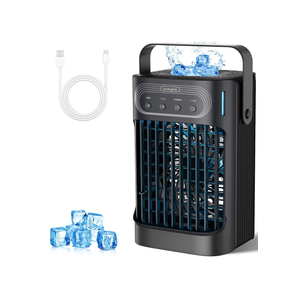 FZBPI Portable Air Conditioners Cooling Fan