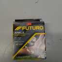 FUTURO Sport Ankle Support, Adjustable (1 Count (Pack of 1))