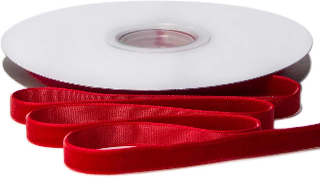 Red Velvet  Ribbon