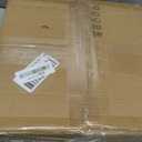 Nonstick Frying Pan with Lid - Titanium Enhanced Deep Ceramic Saute Pan, Warp-Resistant Tri-Ply Stainless Steel, PTFE/PFOA-Free, Induction Compatible, Non-Toxic, Cool Handle,10-Inch