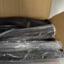 Pipe and Drape Backdrop Stand Kit 10x10ft, Heavy Duty Back Drop Adjustable Stand with Carry Bag, Metal Background Frame for Parties Wedding Birthday Decoration Photography Photo Booth Video (Black)