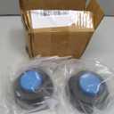 128LD Trimmer Head T25 Head for Husquvarna Weed Eater 125L 128R 124L 128L 128LD 128R 128RJ 223L 322L 223R 322C 323C 325C 325CX WeedEater Parts Replace 966674401 M10 x 1.25LH