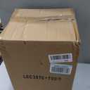 Geetery 12 Pack Classroom Storage Baskets with Handle,Gradient Brown