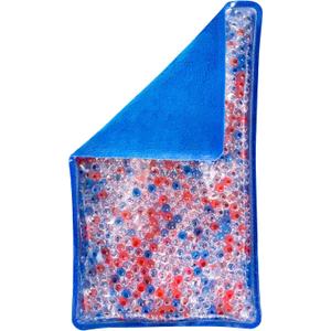 2 x Hot/Cold Reusable Gel Bead Pack