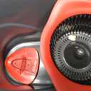 O-Cedar RinseClean Spin Mop & Bucket System | Clean with Clean Water | Removes 99% of Bacteria
