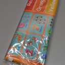 Interactive Alphabet Wall Chart, Talking ABC, 123s, Music Poster, Kids Learning Toys for Toddlers 1-3, Electronic Educational Toddler Toy, Educational Gift for Age 1 2 3 4 5 Year Old Girls Boys - Pink