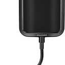 Aokeo Metal Pop Filter,Metal Mesh Layer Microphone Windscreen for Hyperx QuadCast, Blue Yeti and Other Mics,Pop Shield with Flexible 360 Gooseneck Clip Stabilization Arm (gray)