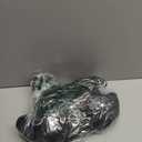 ZELUS Weighted Vest, 6lb/ 8lb/ 12lb/ 16lb/ 20lb/ 25lb/ 30lb Weight Vest with Reflective Stripe for Workout, Strength Training, Running, Fitness, Muscle Building, Weight Loss, Weightlifting, Black(12 lb)