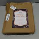 AELS 5x7 Inch Vintage Picture Frame, Elegant Antique Photo Frames with Glass Front, Photo Display, Tabletop Wall Hanging, Gift Ideas, Off White