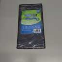 AIDEA Microfiber Cleaning Cloth Black 8PK, Microfiber Towels for Cars, Premium Car Cloths, Dusting Cloth Lint Free Cleaning Rags for SUVs, House, Kitchen, Window, Workshops,11.511.5"