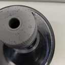 JARLINK Electric Pencil Sharpener, Heavy-Duty Helical Blade to Fast Sharpen, Auto Stop for No.2/Colored Pencils(6-8mm), AC Adapter/Battery Operated in School Classroom/Office/Home (Black)