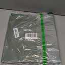 Lanpn Recipe Binder 8.5x11 3 Ring Kit, Waterproof Recipe Book Organizer Binder to Write in Your Own Recipes, Blank Cookbook with 60 Plastic Sleeves,116 Recipes, Dividers, Labels & Stickers, Green