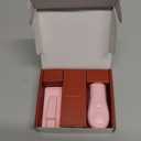 SK SYUKUYU RF Remote Control Page Turner for Kindle Reading Ipad Surface Comics, iPhone Android Tablets Reading Novels Taking Photos(Pink)