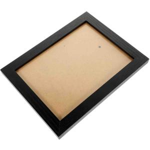 PRETYZOOM Elegant Tabletop Picture Frame Simple Design for Photos and Artwork and Stable Display Holder for Home Decor and Gallery Wall Arrangements