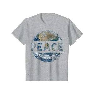 World Peace On Earth Conscious Humanity Love & Kindness Tank Top M