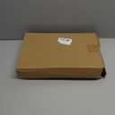 Upgrade Center Console Cover for 2025 2026 Tesla Model Y Juniper 2024 2025 2026 Model 3 Highland Non-Slip TPU Armrest Cover Arm Rest Protector Accessories (Black)