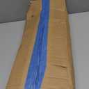 Ceiling Paint Roller No Drip Kit 111-Inch Extension Pole Included, 10 Inch Roller with Shield & Adjustable Head | No Drip, Splatter-Free Brush for Ceiling & Wall Painting