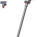 Dyson V9 Motorbar Cordless Vacuum, Cleans Hard Floors and Carpets, Detangles, Converts to Handheld, 100AW, 3 Power Modes, Up to 40 Minutes